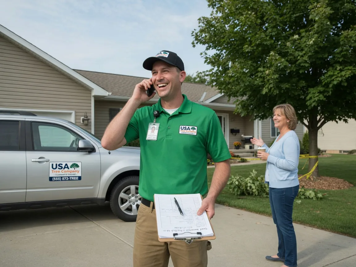 Tree Care Port Chester, NY FAQs